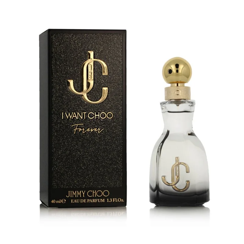 Jimmy Choo I Want Choo Forever Eau de Parfum for women 40 ml