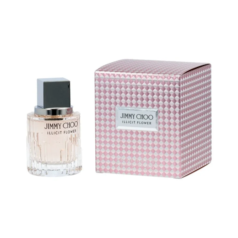 Jimmy Choo Illicit Flower Eau de Toilette for women 40 ml