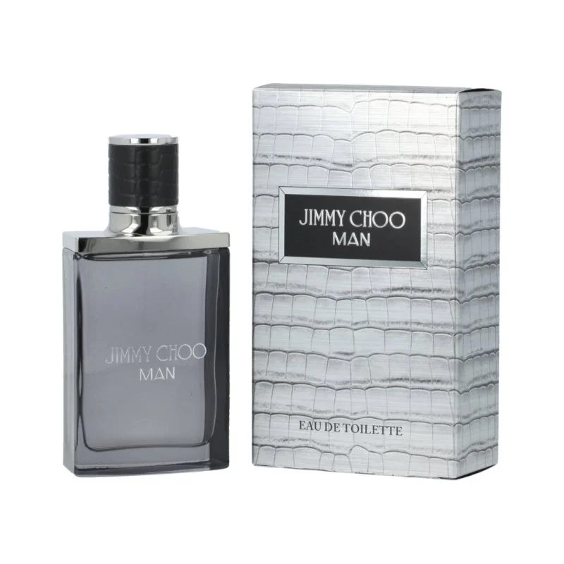 Jimmy Choo Man Eau de Toilette for Men 50 ml