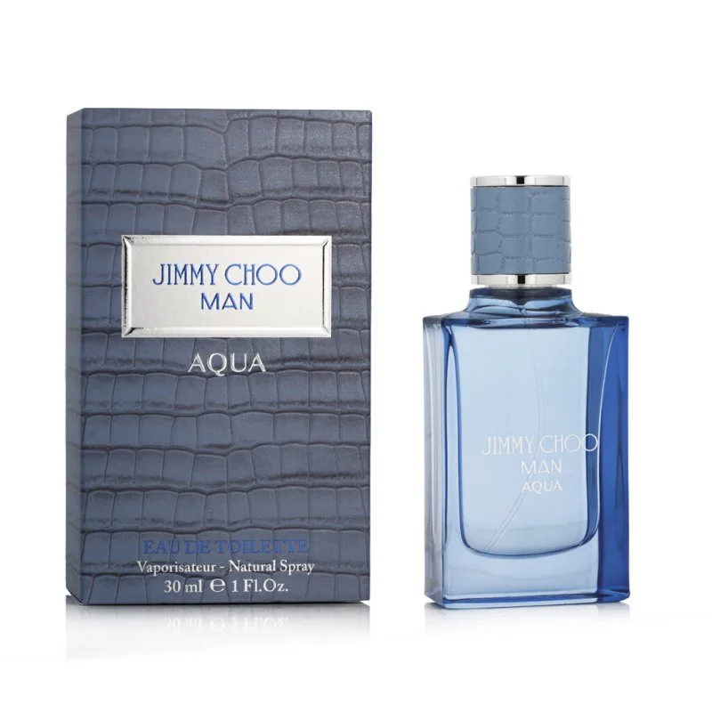 Man Aqua Eau de Toilette for Men 30 ml