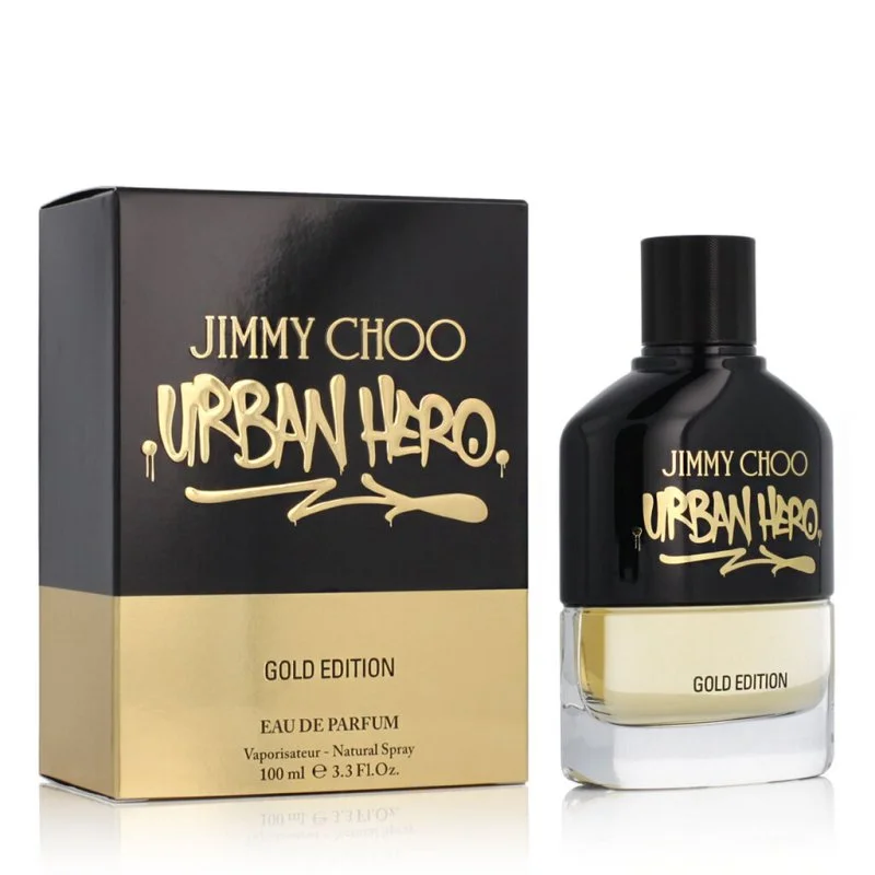 Urban Hero Gold Edition Eau de Parfum for Men 100 ml