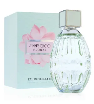 Jimmy Choo Floral Eau de Toilette for Women