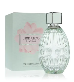 Jimmy Choo Floral eau de toilette for women 90 ml