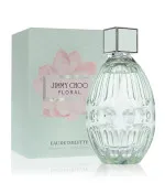 Floral eau de toilette for women 90 ml