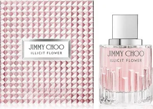 Jimmy Choo Illicit Flower eau de toilette for women 100 ml