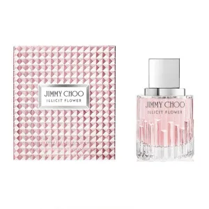 Jimmy Choo Illicit Flower Eau de Toilette for Women