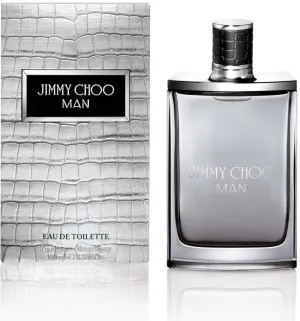 Jimmy Choo Man eau de toilette for men 30 ml