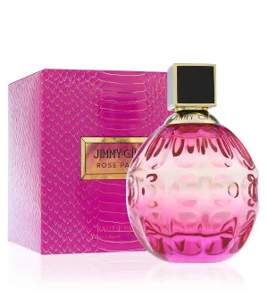 Jimmy Choo Rose Passion Eau de Parfum for women 100 ml