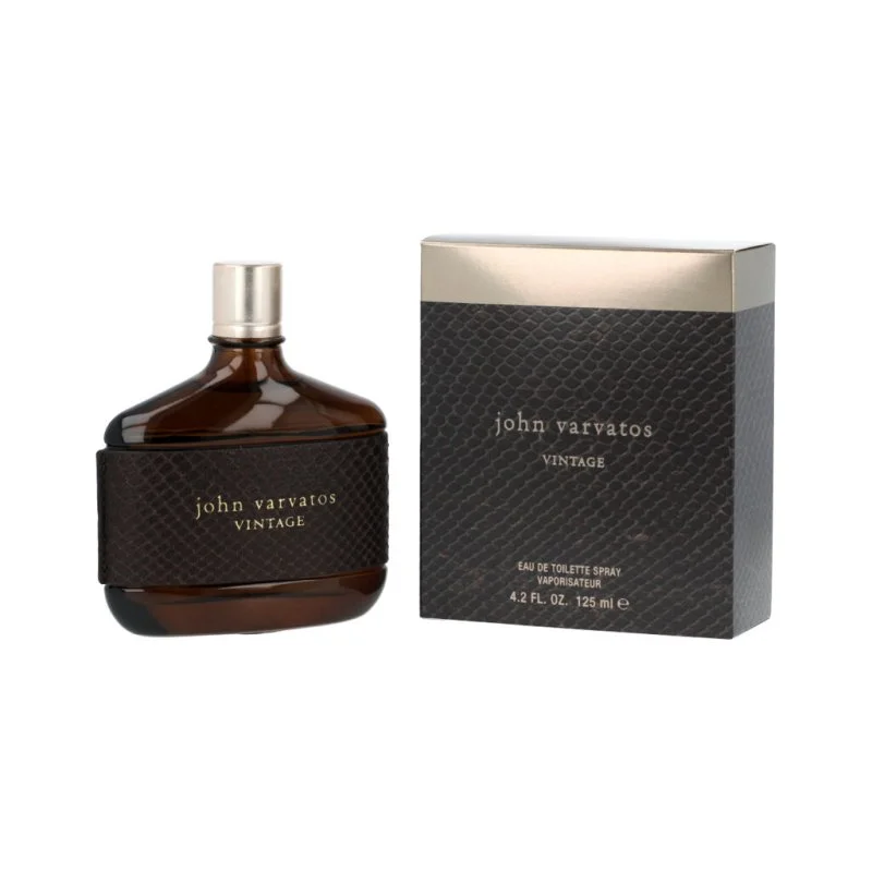 Vintage Eau de Toilette for Men 125 ml