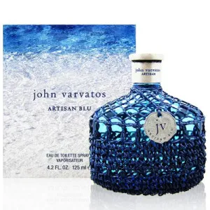 John Varvatos Artisan Blu eau de toilette for men 125 ml