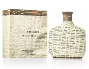 John Varvatos Artisan Pure Eau de Toilette for Men 125 ml