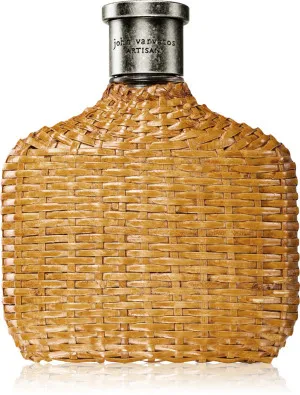 John Varvatos Artisan Eau de Toilette for Men 125 ml
