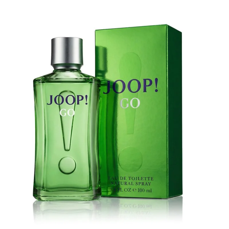 GO Eau de Toilette for Men 100 ml