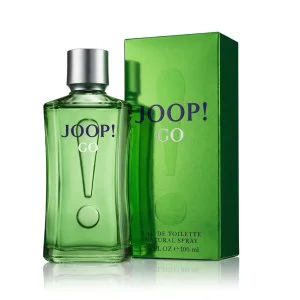JOOP! GO Eau de Toilette for Men