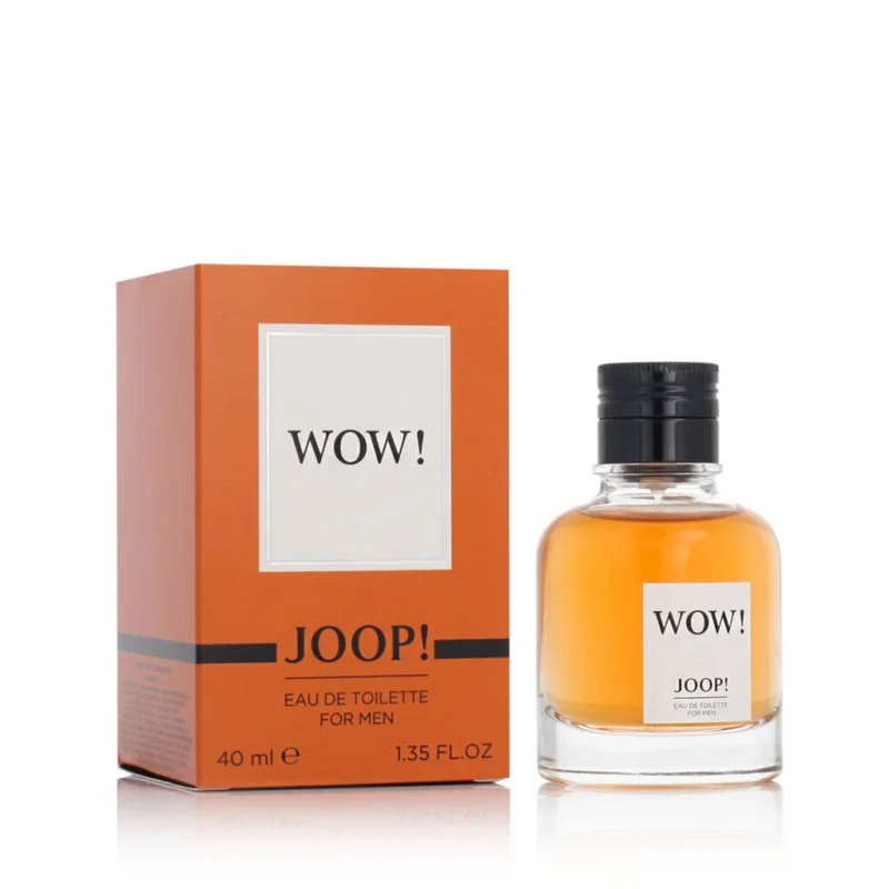 Wow! Eau de Toilette for Men 40 ml