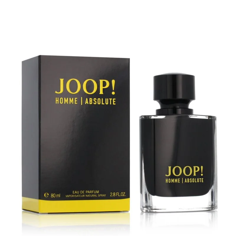 Homme Absolute Eau de Parfum for Men 80 ml