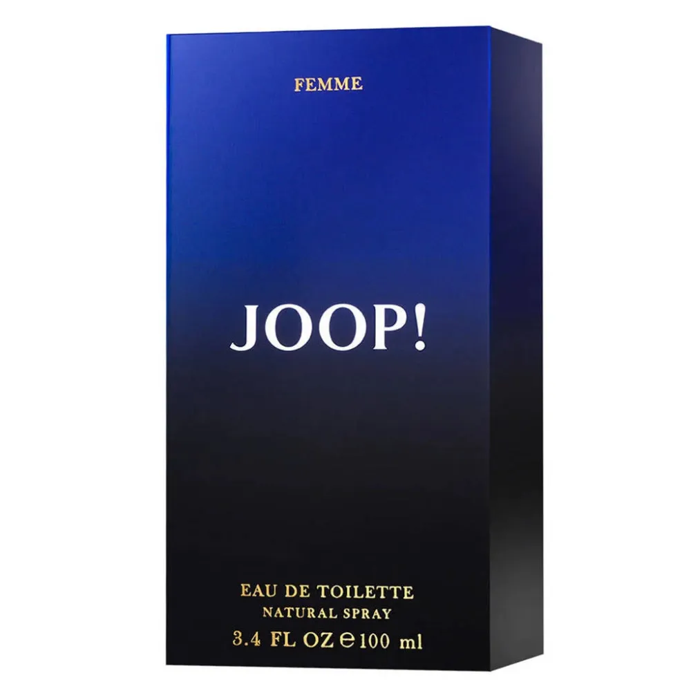 Femme Eau de Toilette for Women 100 ml