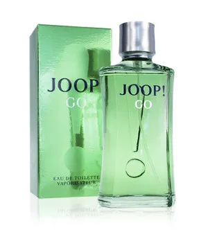 JOOP! Go Eau de Toilette for Men 200 ml
