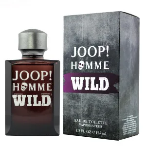 JOOP! Homme Wild Eau de Toilette for Men 125 ml
