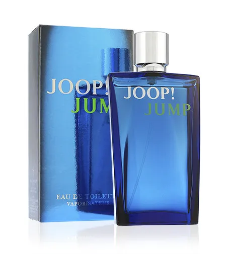 Jump Eau de Toilette for Men 100 ml