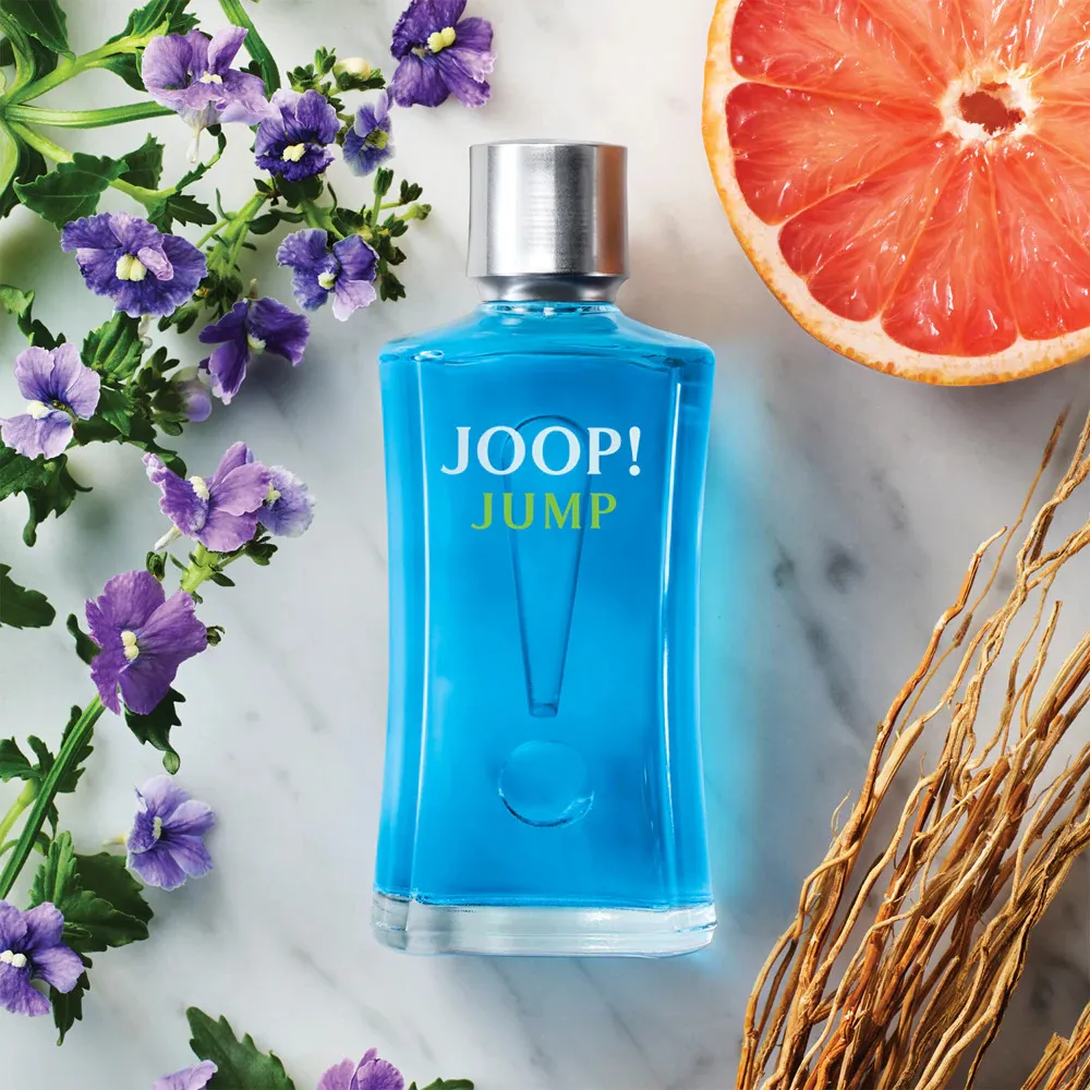 Jump Eau de Toilette for Men 100 ml