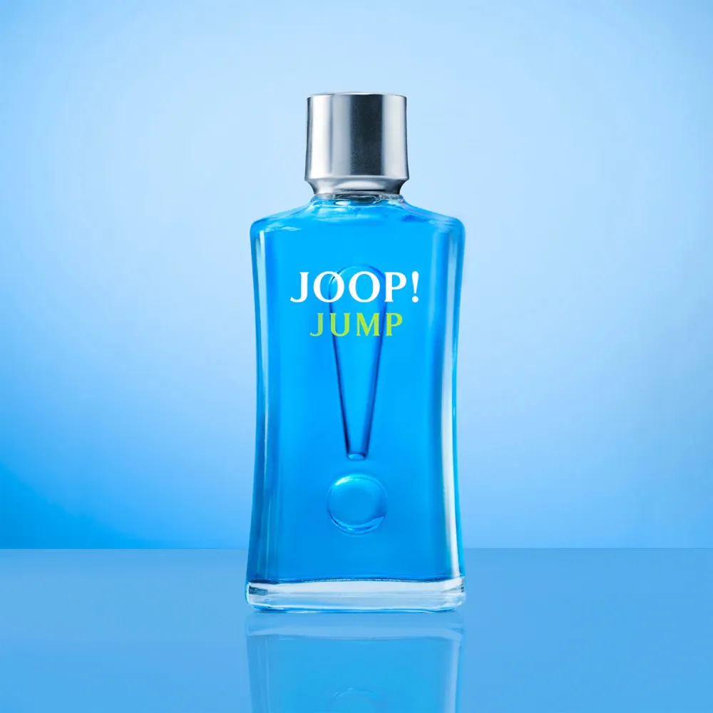 Jump Eau de Toilette for Men 100 ml