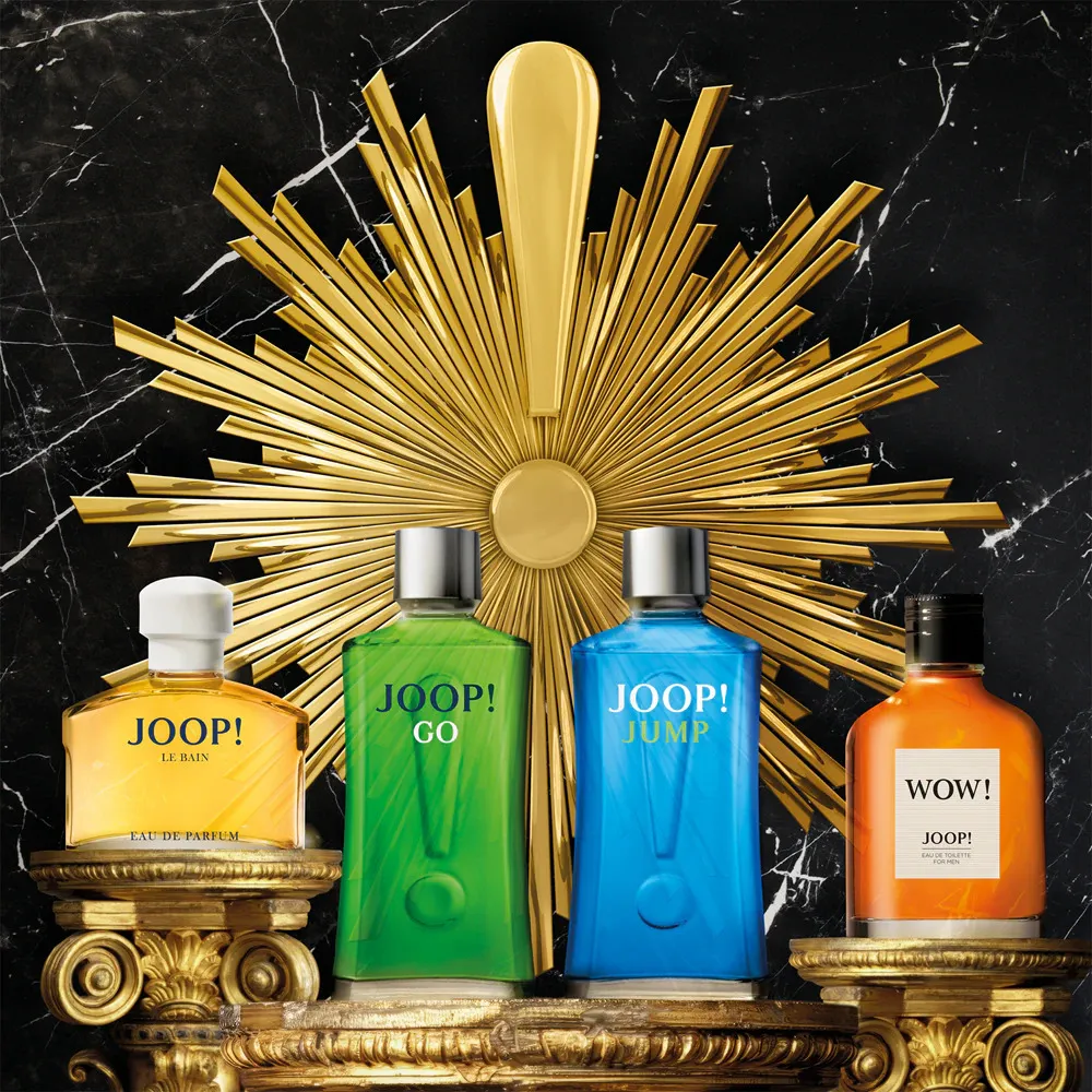 Jump Eau de Toilette for Men 100 ml