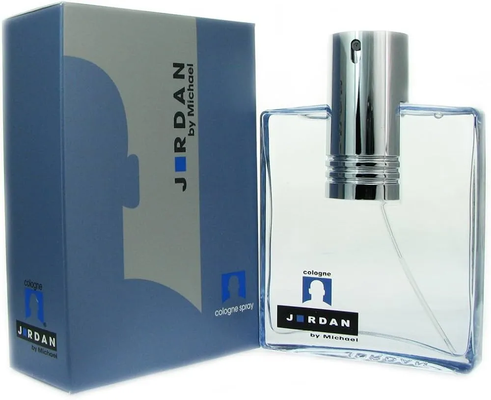 Jordan by Michael Eau de Cologne for Men 100 ml