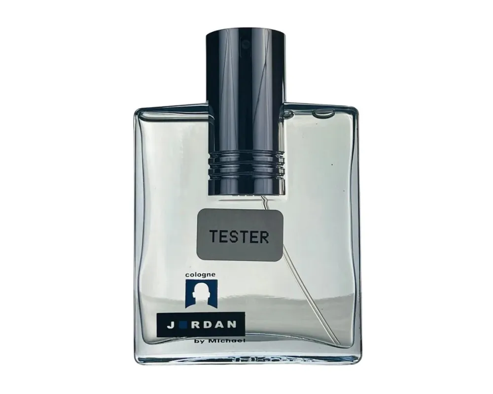 Jordan by Michael Eau de Cologne for Men 100 ml
