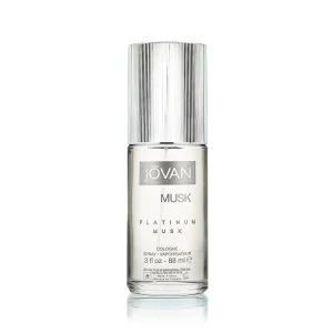 Jovan Musk for Men Platinum Musk Eau de Cologne for Men