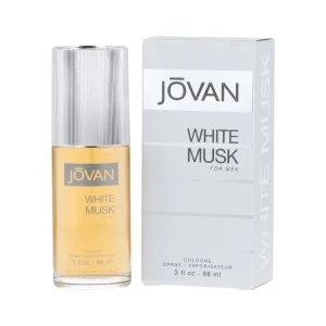 Jovan White Musk for Men Eau de Cologne for men