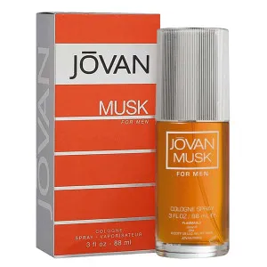 Jovan Musk For Men Eau de Cologne 88 ml for men