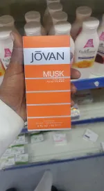 Musk For Men Eau de Cologne 88 ml for men