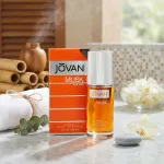 Musk For Men Eau de Cologne 88 ml for men