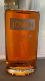 Musk For Men Eau de Cologne 88 ml for men