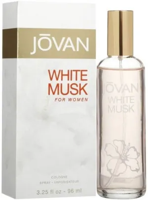 Jovan White Musk For Women eau de cologne 96 ml for women
