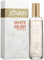 Jovan White Musk For Women eau de cologne 96 ml for women