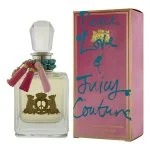 Peace, Love and Juicy Couture Eau de Parfum for Women 100 ml