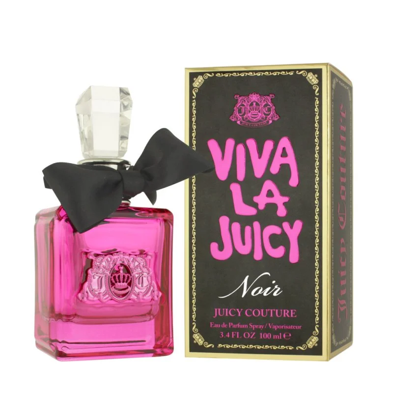 Viva La Juicy Noir Eau de Parfum for Women 100 ml