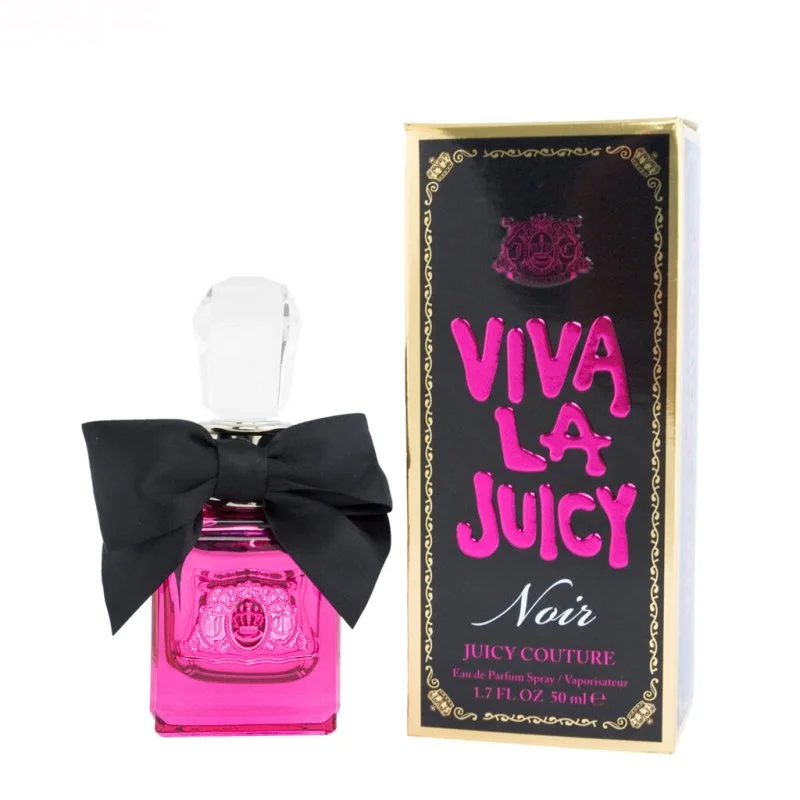Viva La Juicy Noir Eau de Parfum for Women 50 ml