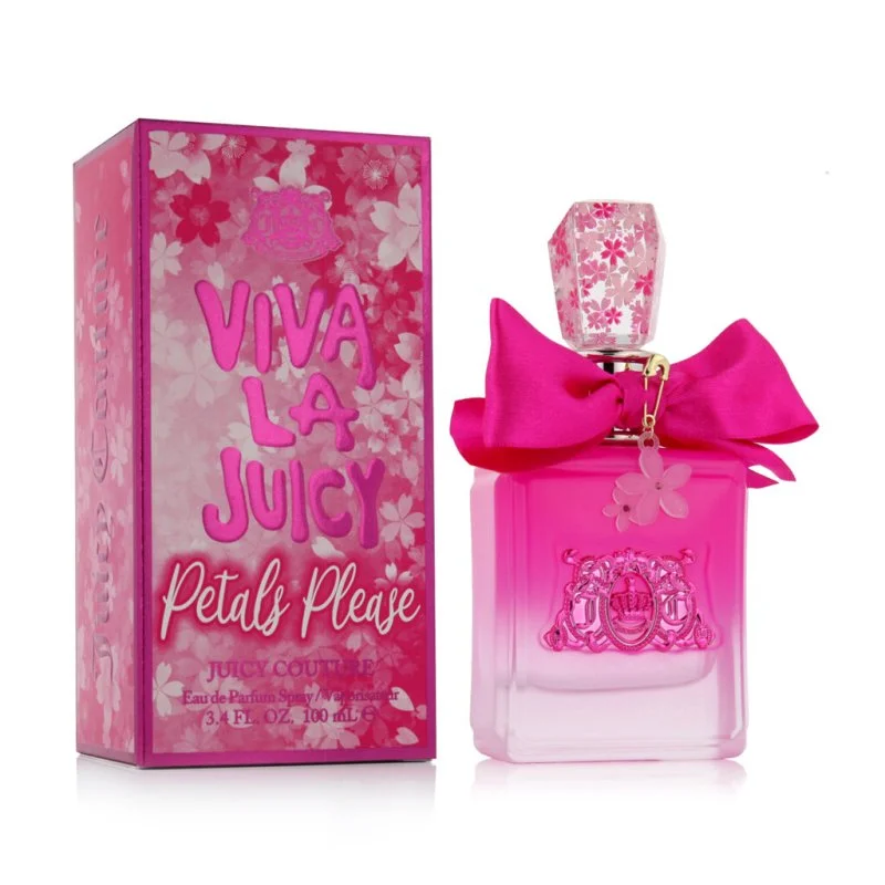 Viva La Juicy Petals Please Eau de Parfum for women 100 ml