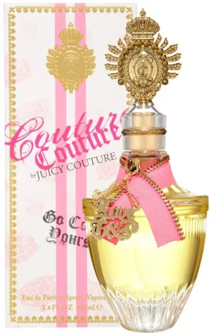 Juicy Couture Couture Couture Eau de Parfum for Women 100 ml