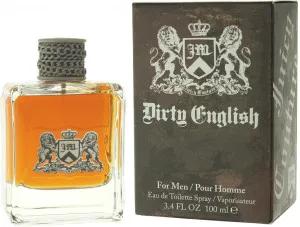Juicy Couture Dirty English Eau de Toilette 100 ml for men