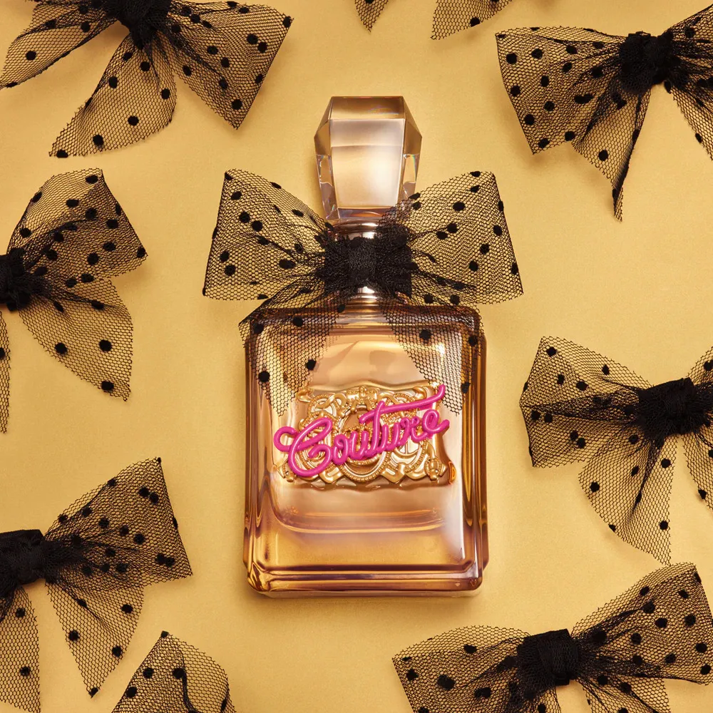 Viva La Juicy Gold Couture Eau de Parfum for Women 100 ml