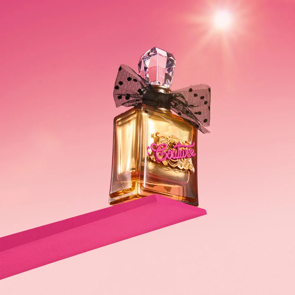 Viva La Juicy Gold Couture Eau de Parfum for Women 100 ml