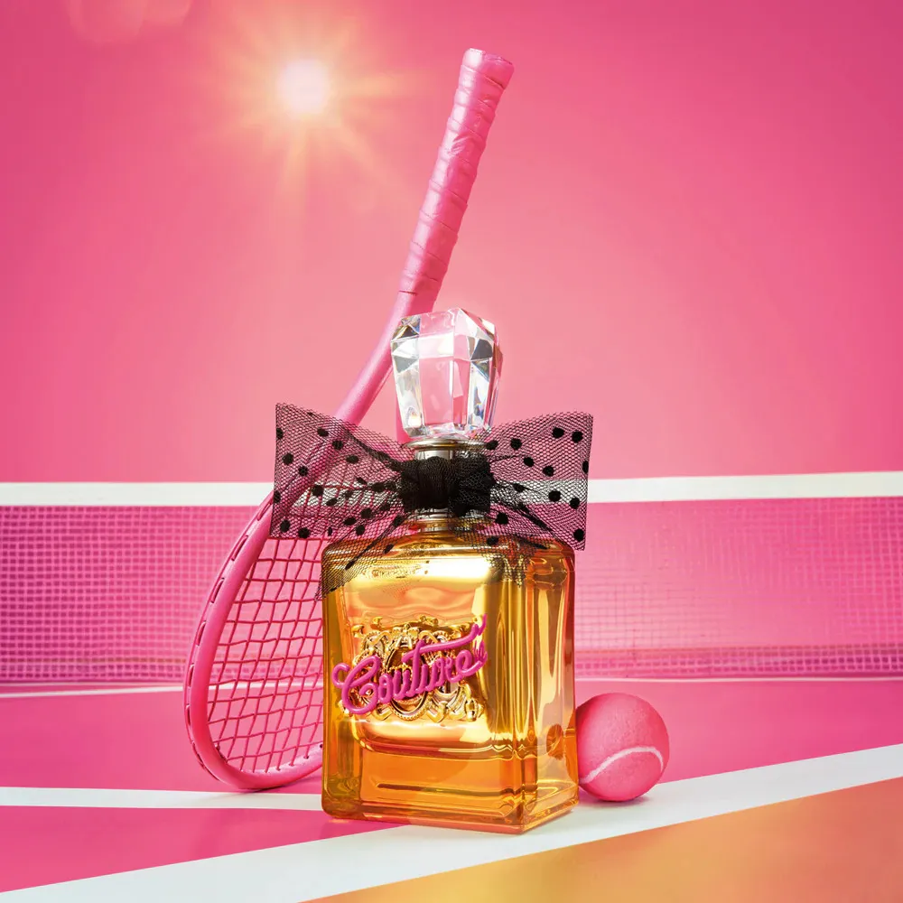 Viva La Juicy Gold Couture Eau de Parfum for Women 100 ml