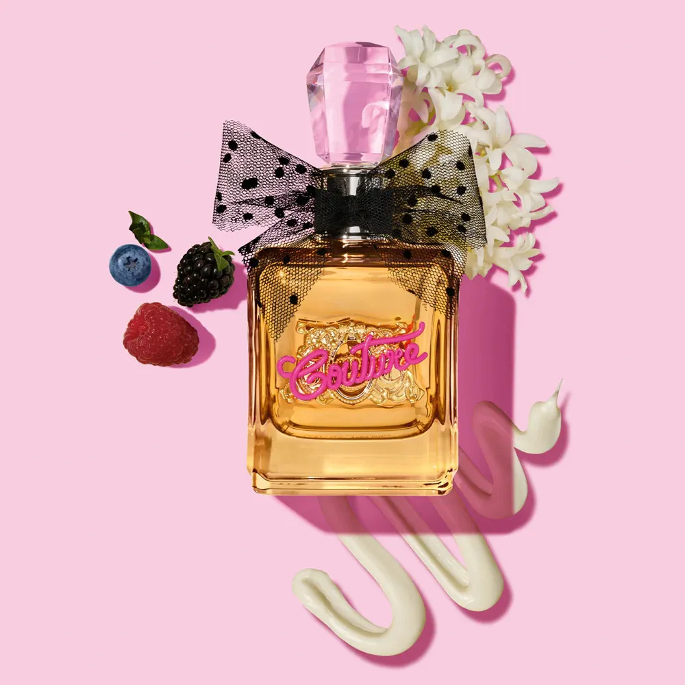 Viva La Juicy Gold Couture Eau de Parfum for Women 100 ml