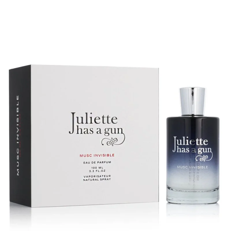 Musc Invisible Eau de Parfum for Women 100 ml