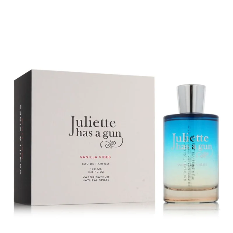Vanilla Vibes Eau de Parfum Unisex 100 ml