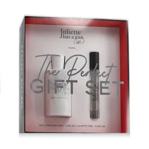 Juliette Has A Gun Not A Perfume EDP Not A Perfume 100 ml + EDP MINI Juliette 7.4 ml W